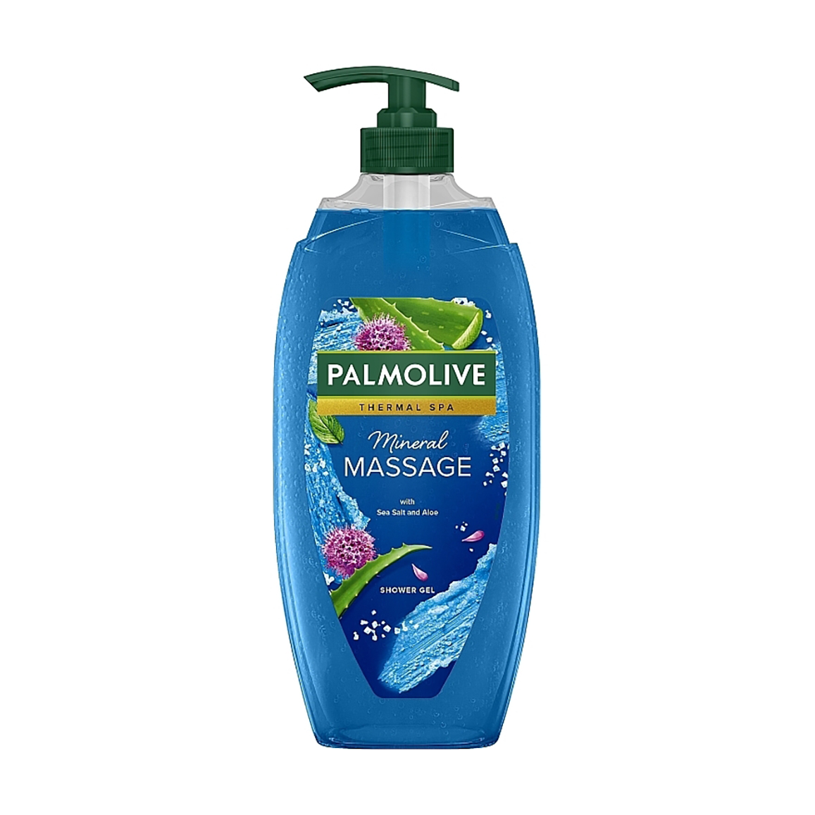Гель для душу Palmolive Mineral Massage жіночий, 750 мл