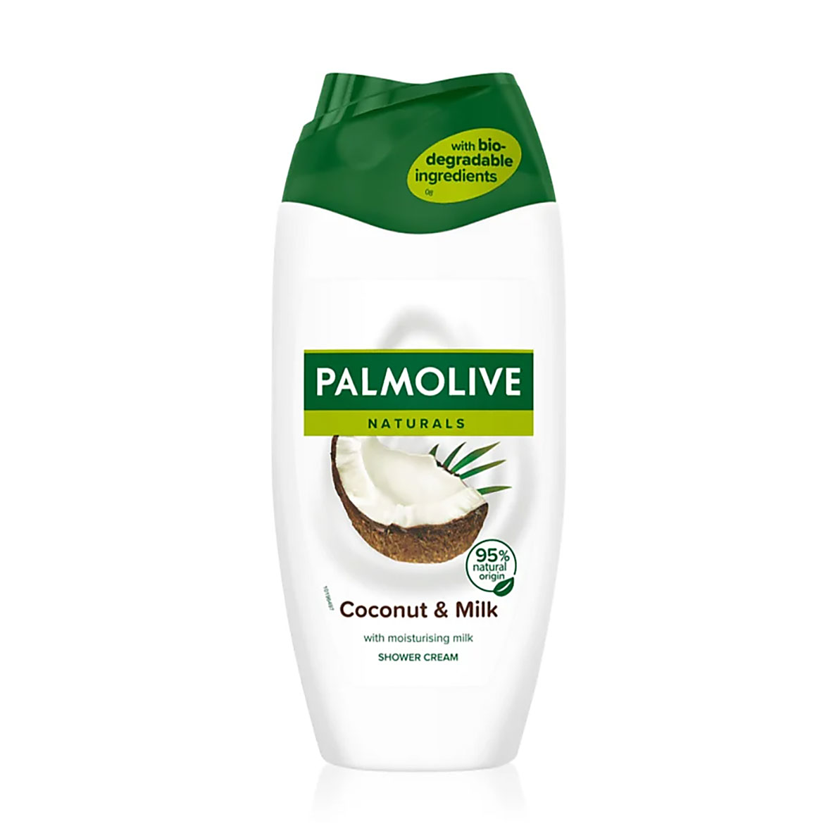 Гель для душу Palmolive Naturals Coconut &amp; Milk, 250 мл